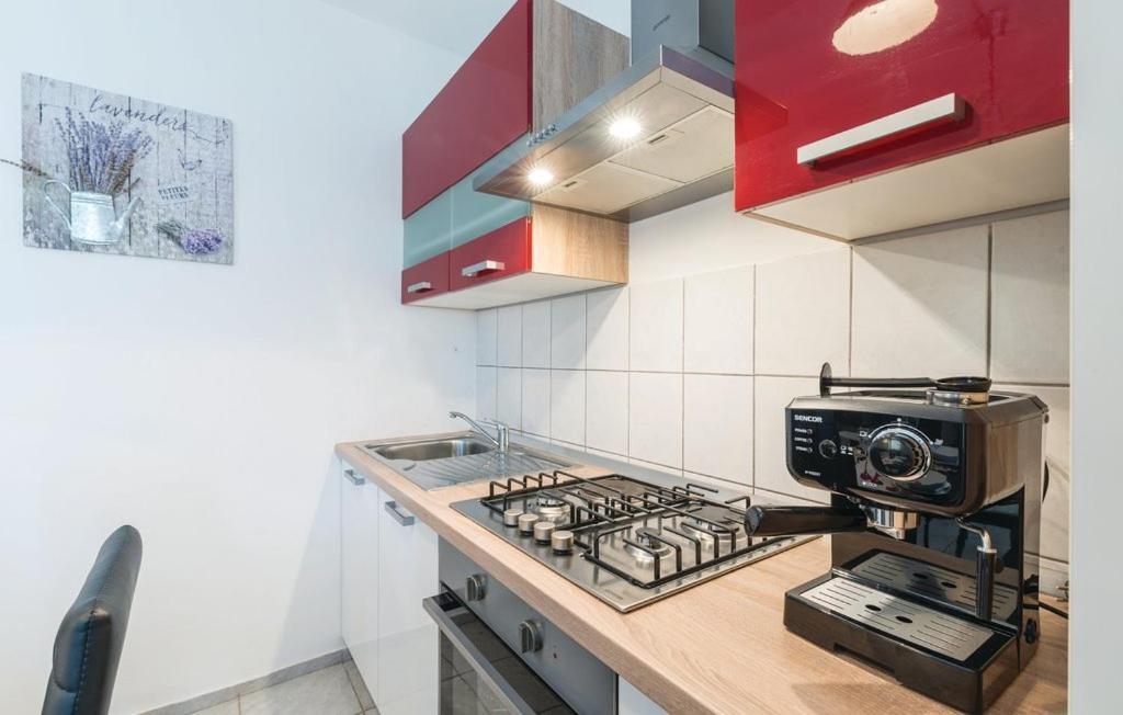 Holiday Home Lucija Sveti Filip i Jakov Extérieur photo